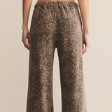 Hunter Knit Leopard Pant