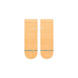 Icon Washed Quarter Socks