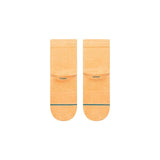 Icon Washed Quarter Socks