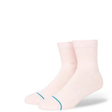 Icon Quarter Socks