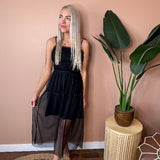 Ivanna Tulle Dress