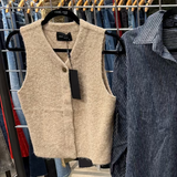 Knit Sweater Vest