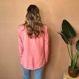 Imaan Linen Blazer