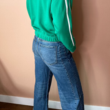 Meg High Rise Roll Up