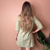 Delia Short Dress