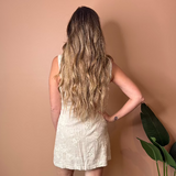 Zola Embroidered Dress