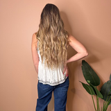 Vicky Embroidered Top