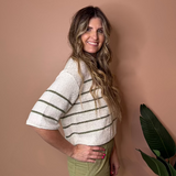 Kerrigan Knit Sweater