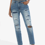 Rachael Mom Jean