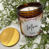 MOM Candle