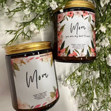 MOM Candle