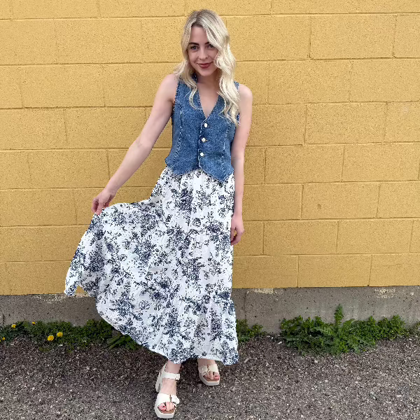 Summer Days Skirt