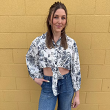 Summer Days Top