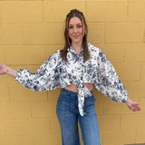 Summer Days Top