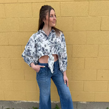 Summer Days Top