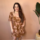 Nix Mini Dress