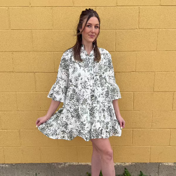 Summer Days Dress