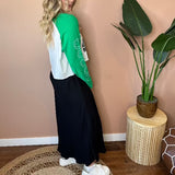 Alicent Crepe Skirt