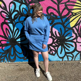 Santia Modal Mini Skort
