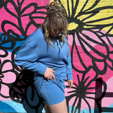 Santia Modal Mini Skort