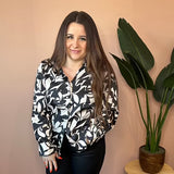 Jaclyn Textured Blouse