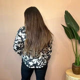 Jaclyn Textured Blouse
