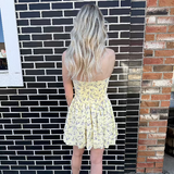 Santina Bustier Dress