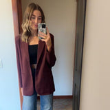 Kate Oversize Blazer