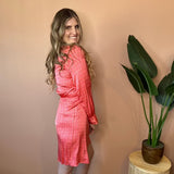Darina Chain Dress