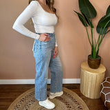 Off Duty 90s Fit Jean
