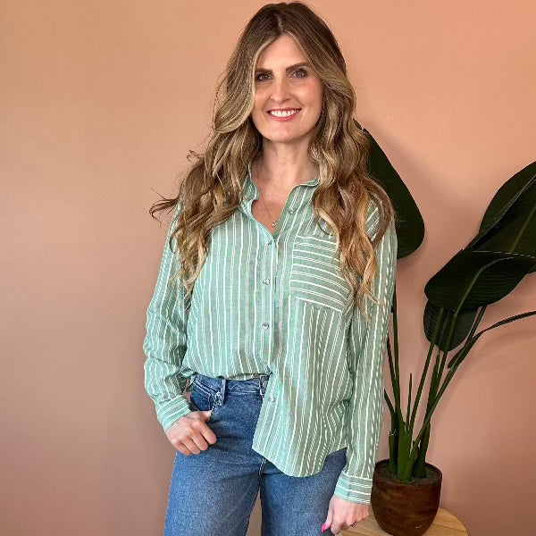 Wilder Blouse