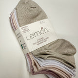 Powder Soft Low Cut Socks 6 Pack