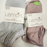 Powder Soft Low Cut Socks 6 Pack