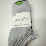 Powder Soft Low Cut Socks 6 Pack