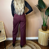 Kate Wide Trousers