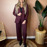 Kate Wide Trousers