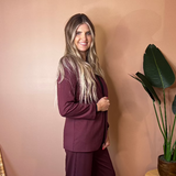Kate Oversize Blazer
