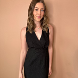 Perla Mid-Long Dress