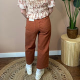 Gemma High Rise Mod Sailor