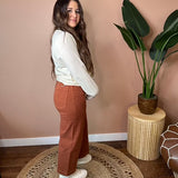 Gemma High Rise Mod Sailor