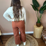 Gemma High Rise Mod Sailor