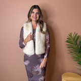 Betty Faux Fur Vest