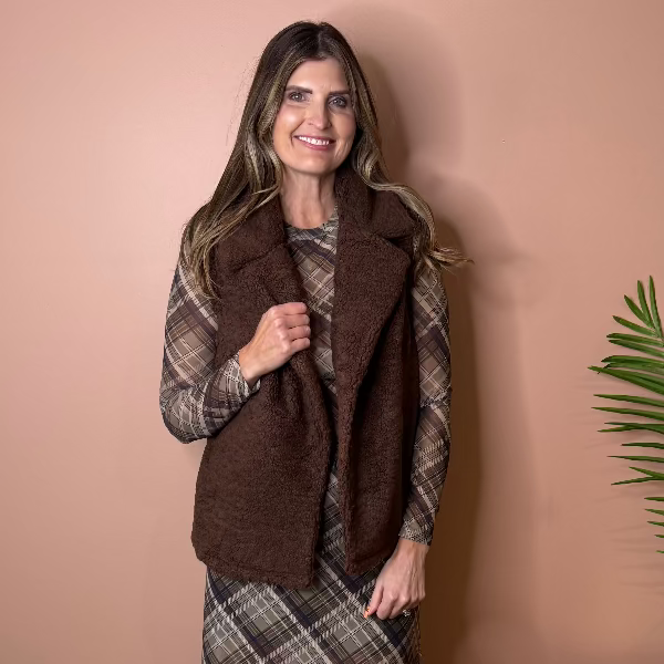Inca Cozy Vest