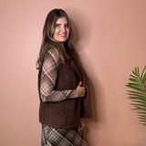 Inca Cozy Vest