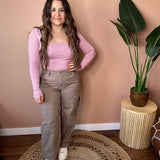 Relaxed Fit Surplus Cargo
