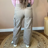 Relaxed Fit Surplus Cargo