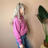 Christa Fleece Pullover