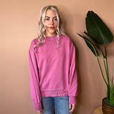 Christa Fleece Pullover