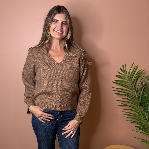 Angelica Sweater