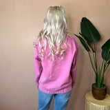 Christa Fleece Pullover